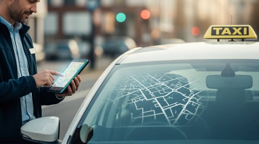 Digitalna transformacija taksi sektora – šta to znači za vozače (2025)