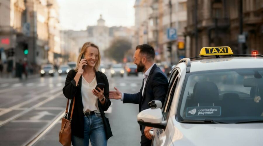 Kako naručiti taksi bez aplikacije – vodič za putnike u Srbiji (2025)