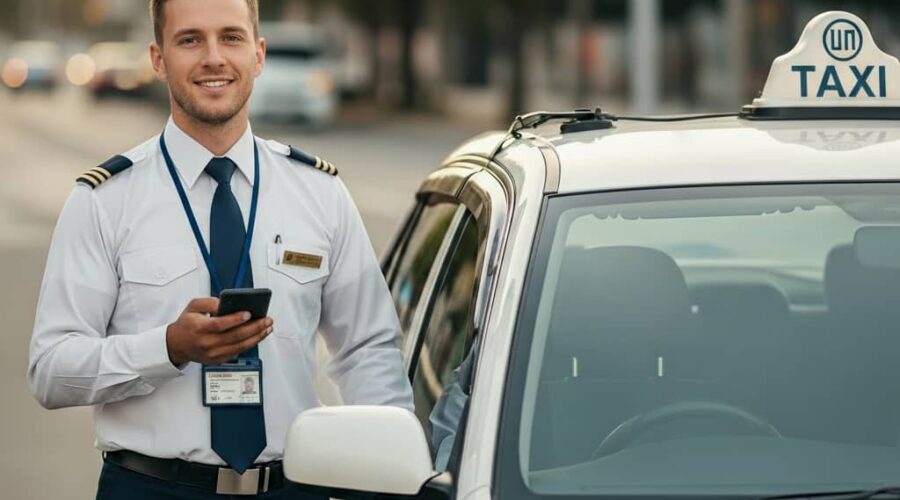 🚖 Priključi se trazistaxi.rs – Budi deo digitalne taxi revolucije!