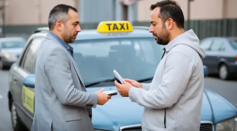 Kako prepoznati registrovanog taksistu u Srbiji